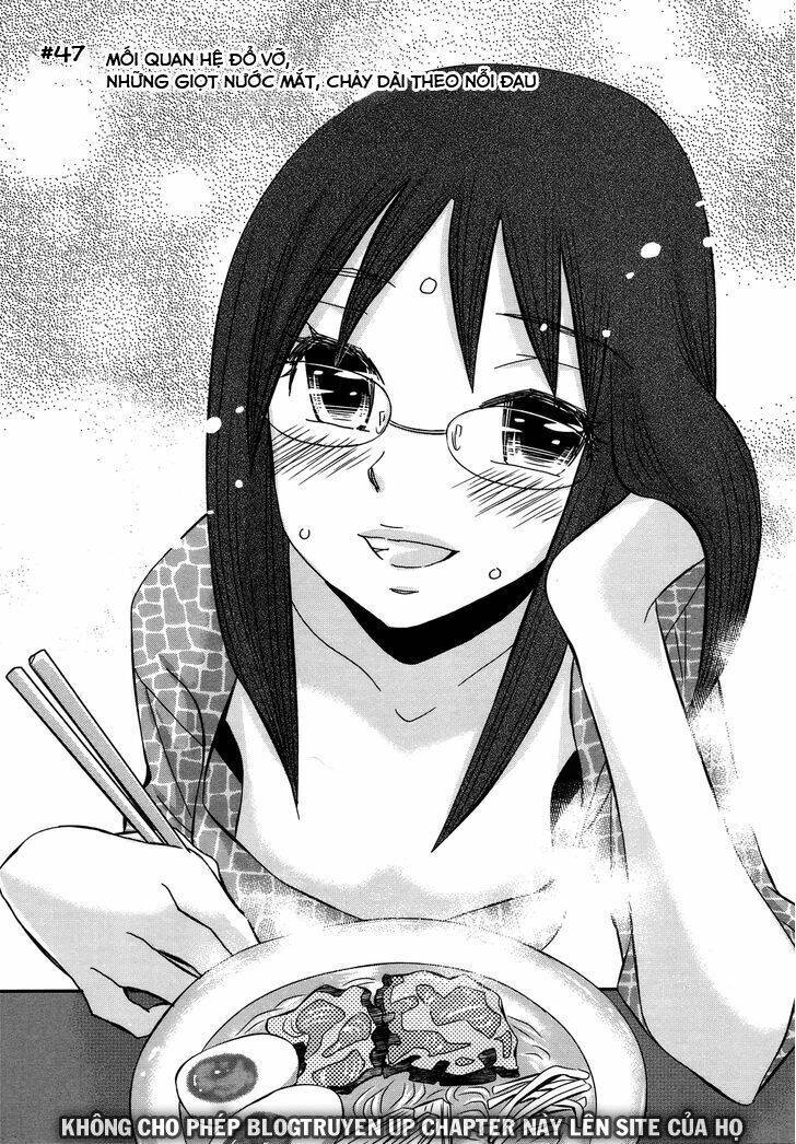 Usotsuki Paradox Chapter 47 - 7