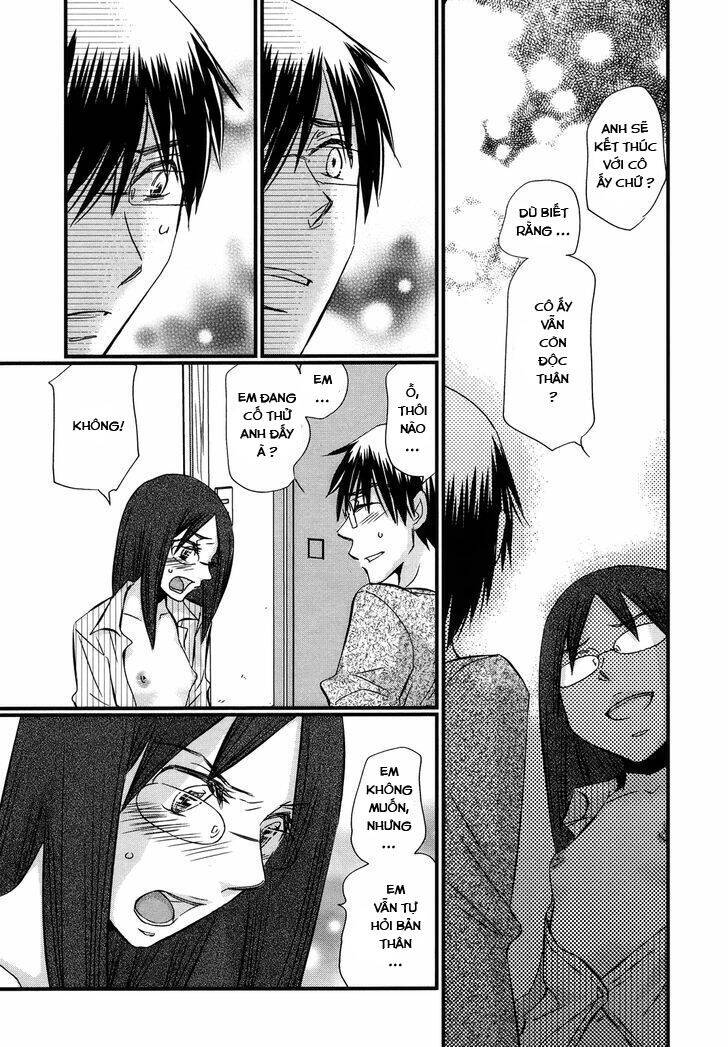 Usotsuki Paradox Chapter 47 - 8