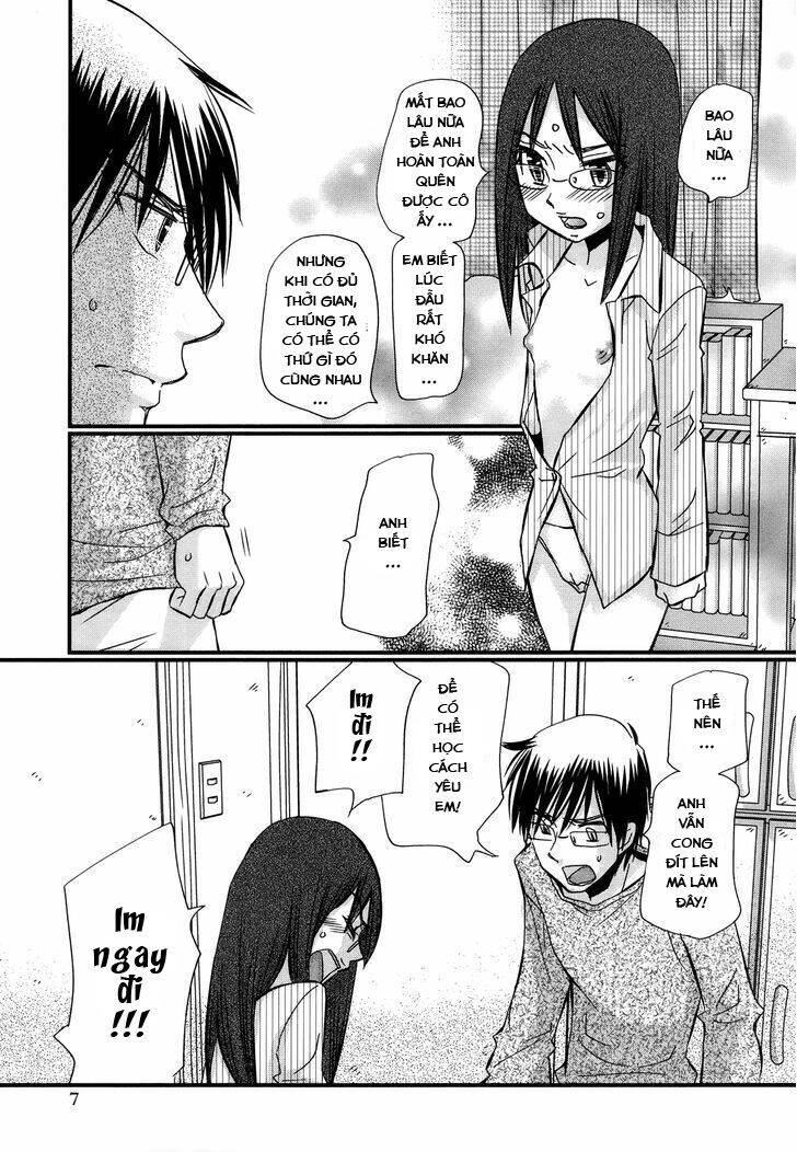 Usotsuki Paradox Chapter 47 - 9