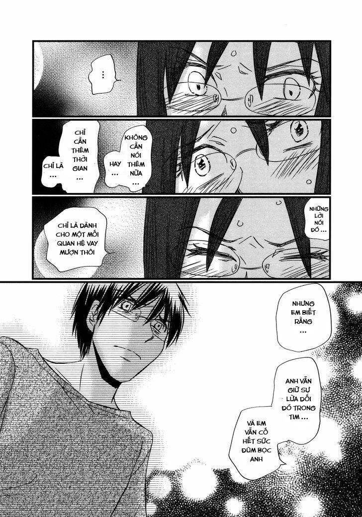 Usotsuki Paradox Chapter 47 - 10