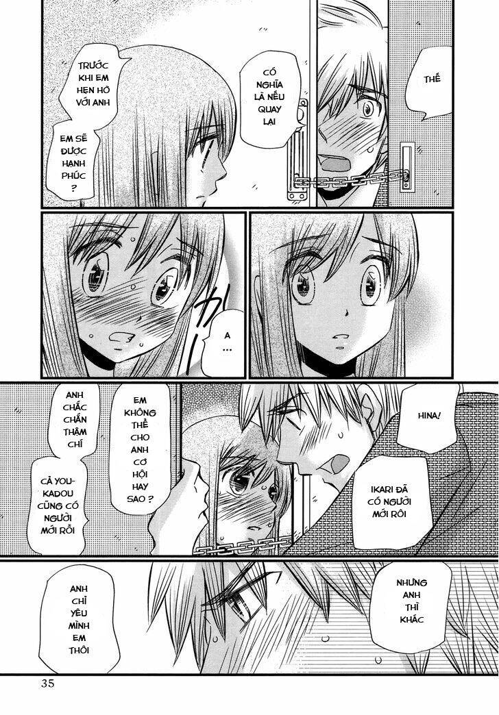 Usotsuki Paradox Chapter 48 - 11