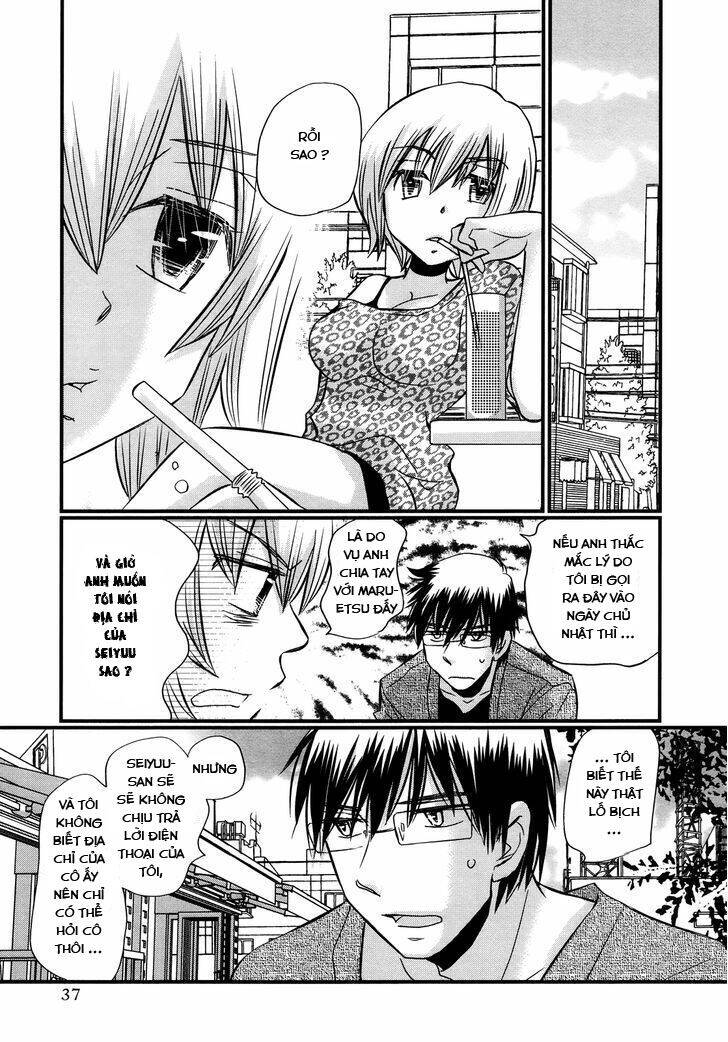 Usotsuki Paradox Chapter 48 - 13