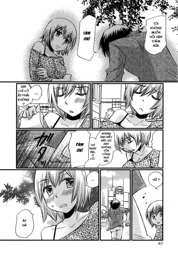 Usotsuki Paradox Chapter 48 - 16