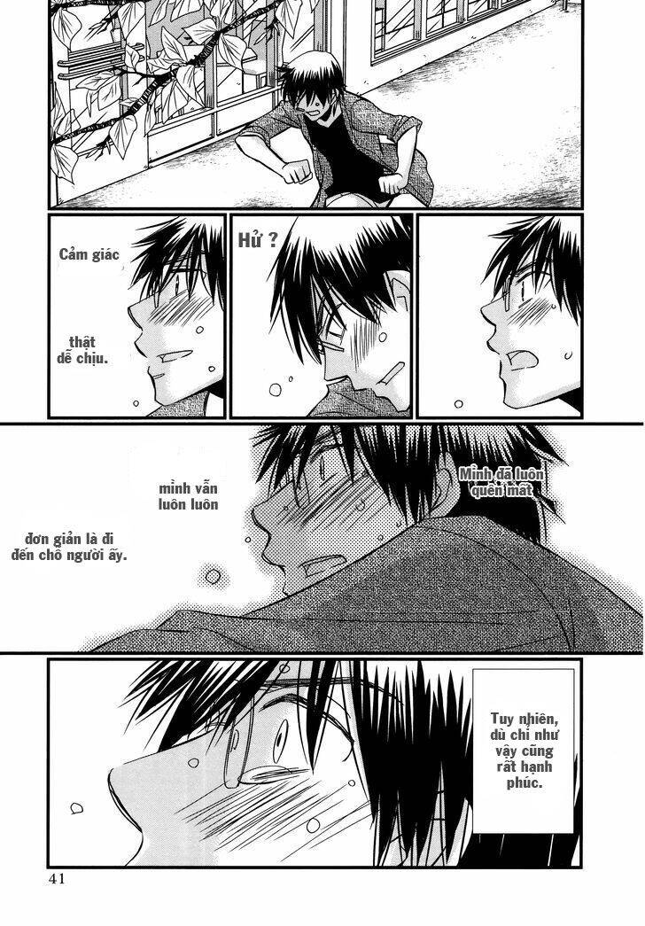 Usotsuki Paradox Chapter 48 - 17