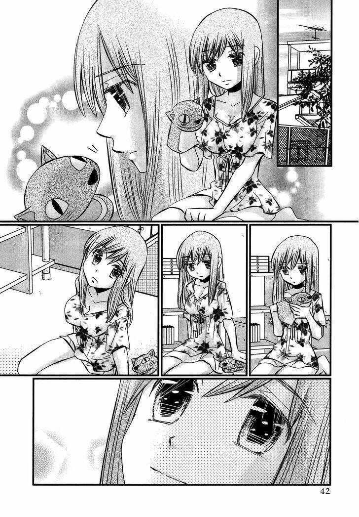 Usotsuki Paradox Chapter 48 - 18