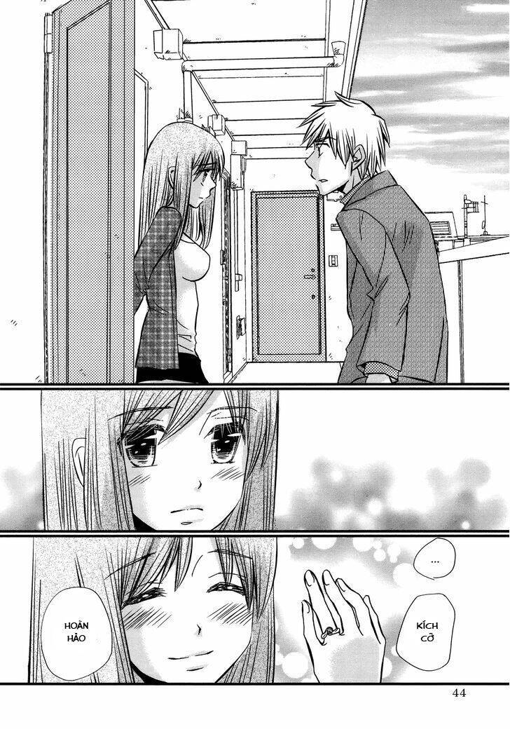 Usotsuki Paradox Chapter 48 - 20