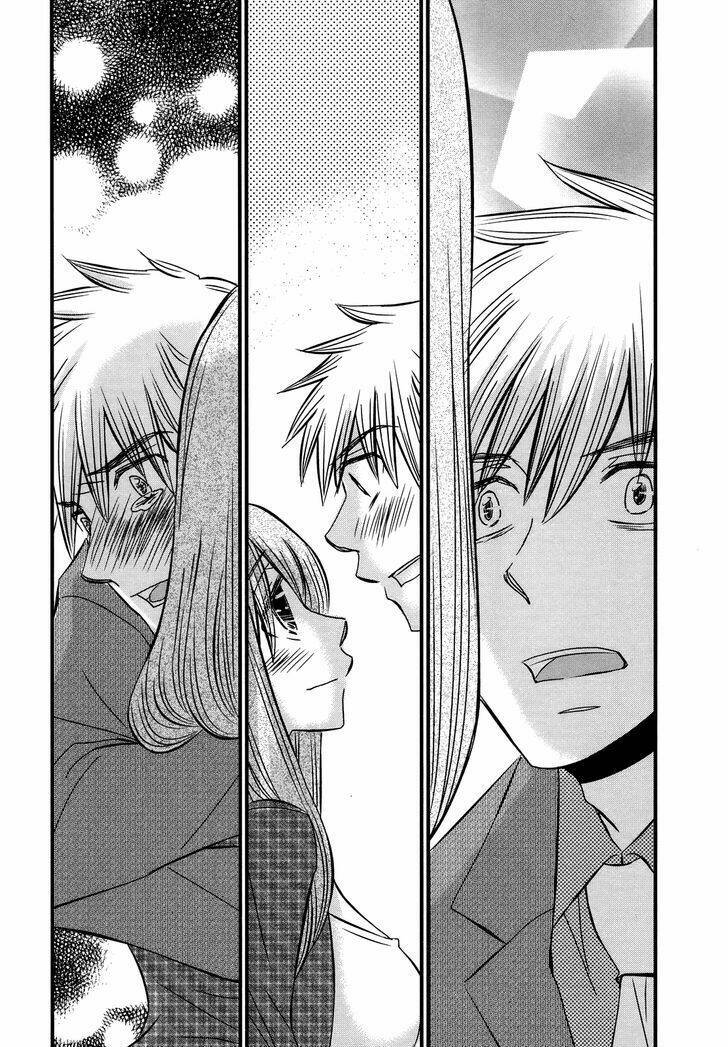 Usotsuki Paradox Chapter 48 - 21