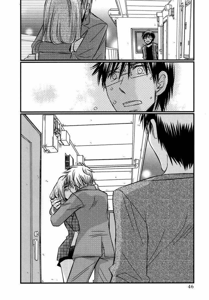 Usotsuki Paradox Chapter 48 - 22