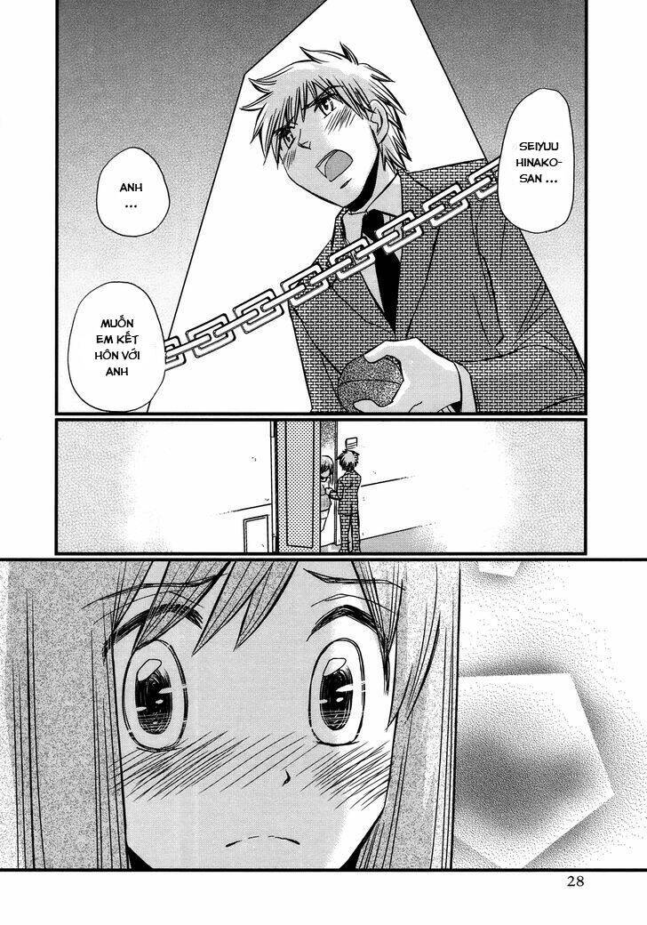 Usotsuki Paradox Chapter 48 - 4