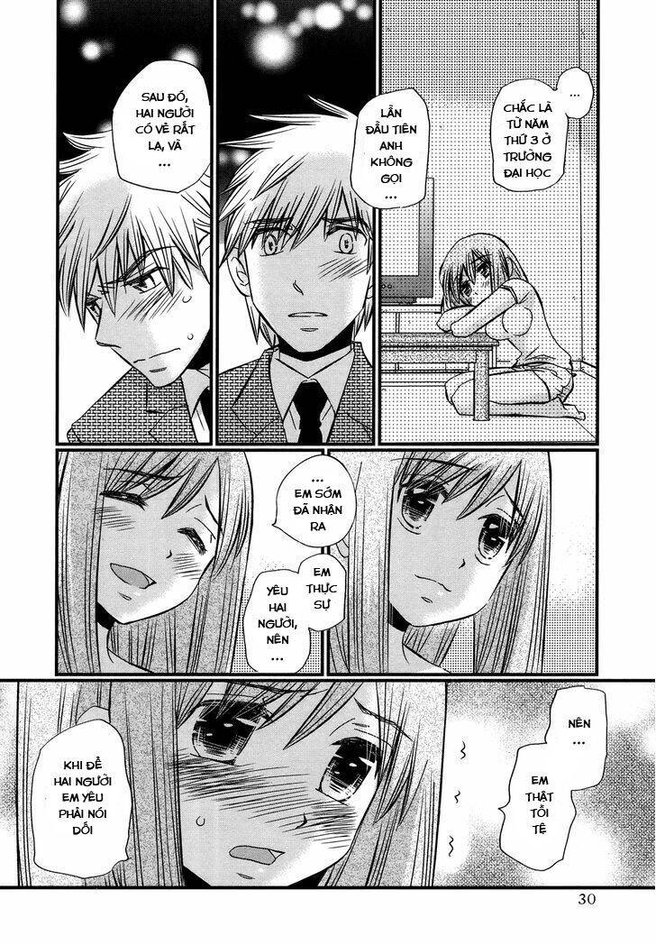 Usotsuki Paradox Chapter 48 - 6