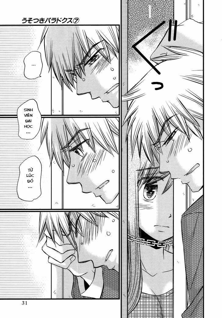 Usotsuki Paradox Chapter 48 - 7