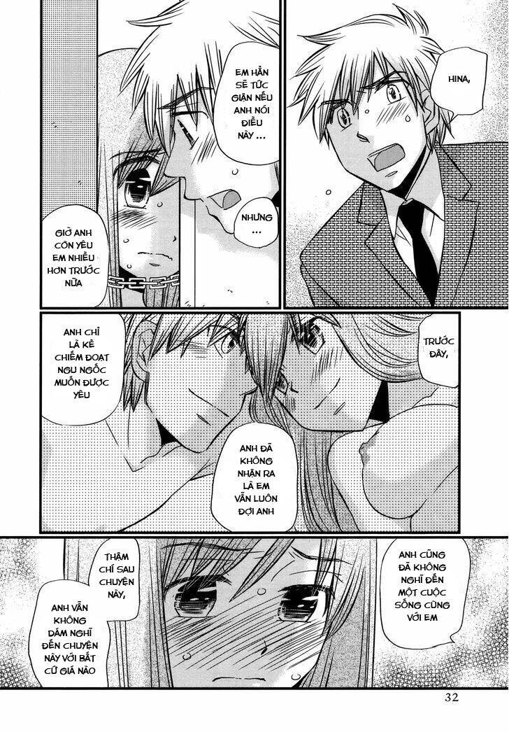 Usotsuki Paradox Chapter 48 - 8