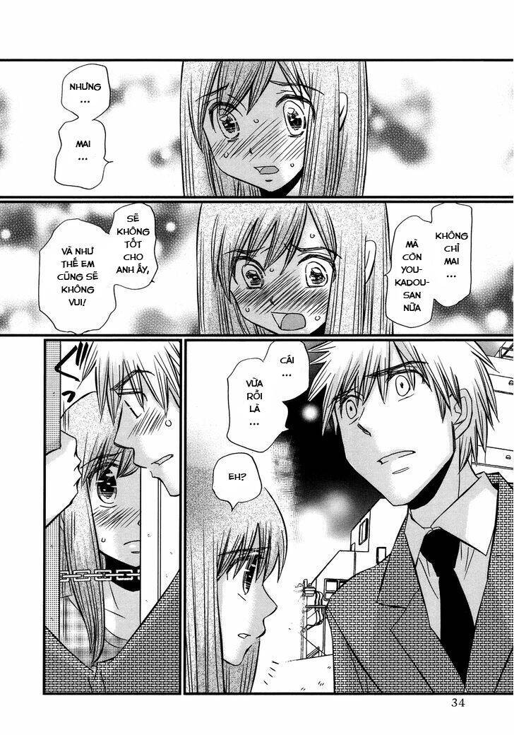 Usotsuki Paradox Chapter 48 - 10