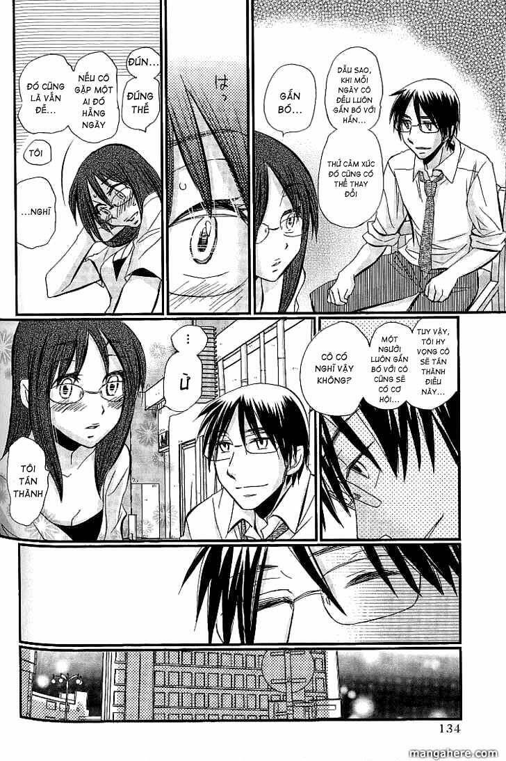 Usotsuki Paradox Chapter 5 - 11