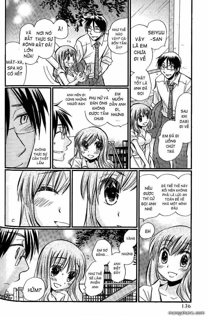 Usotsuki Paradox Chapter 5 - 13