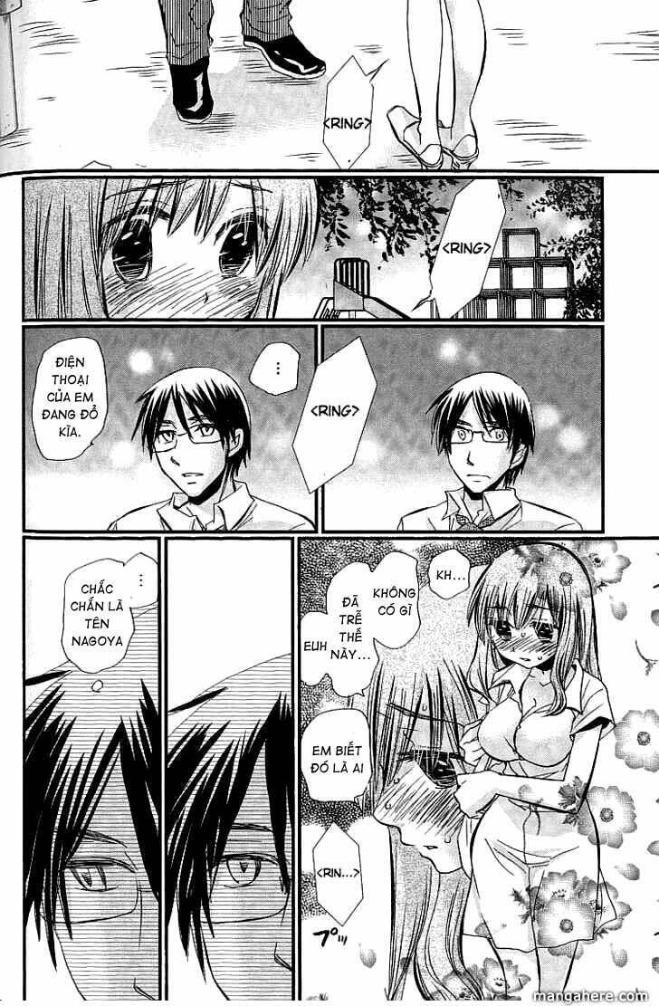 Usotsuki Paradox Chapter 5 - 15