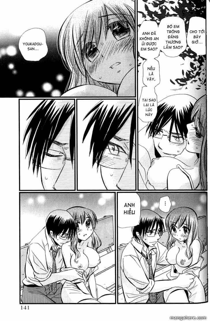 Usotsuki Paradox Chapter 5 - 18