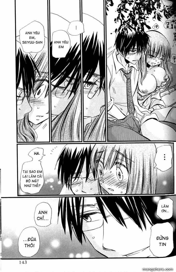 Usotsuki Paradox Chapter 5 - 20