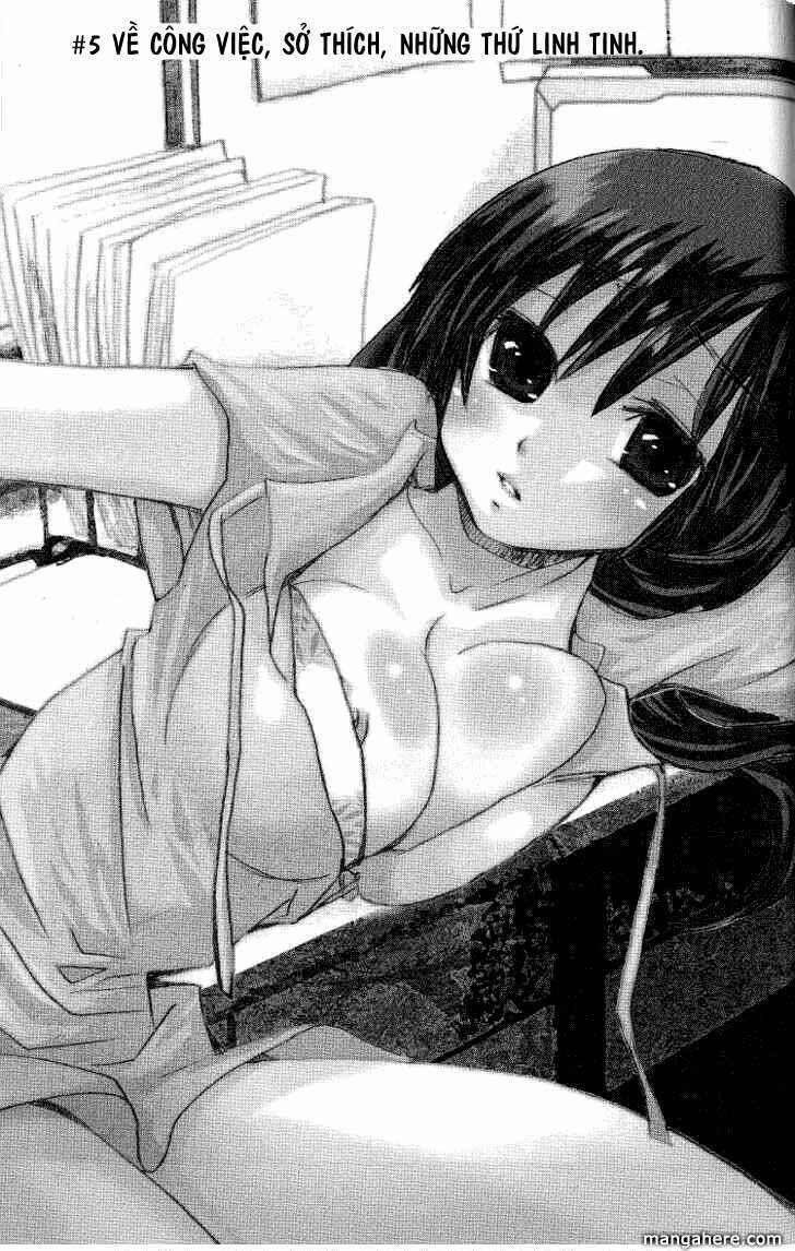 Usotsuki Paradox Chapter 5 - 3