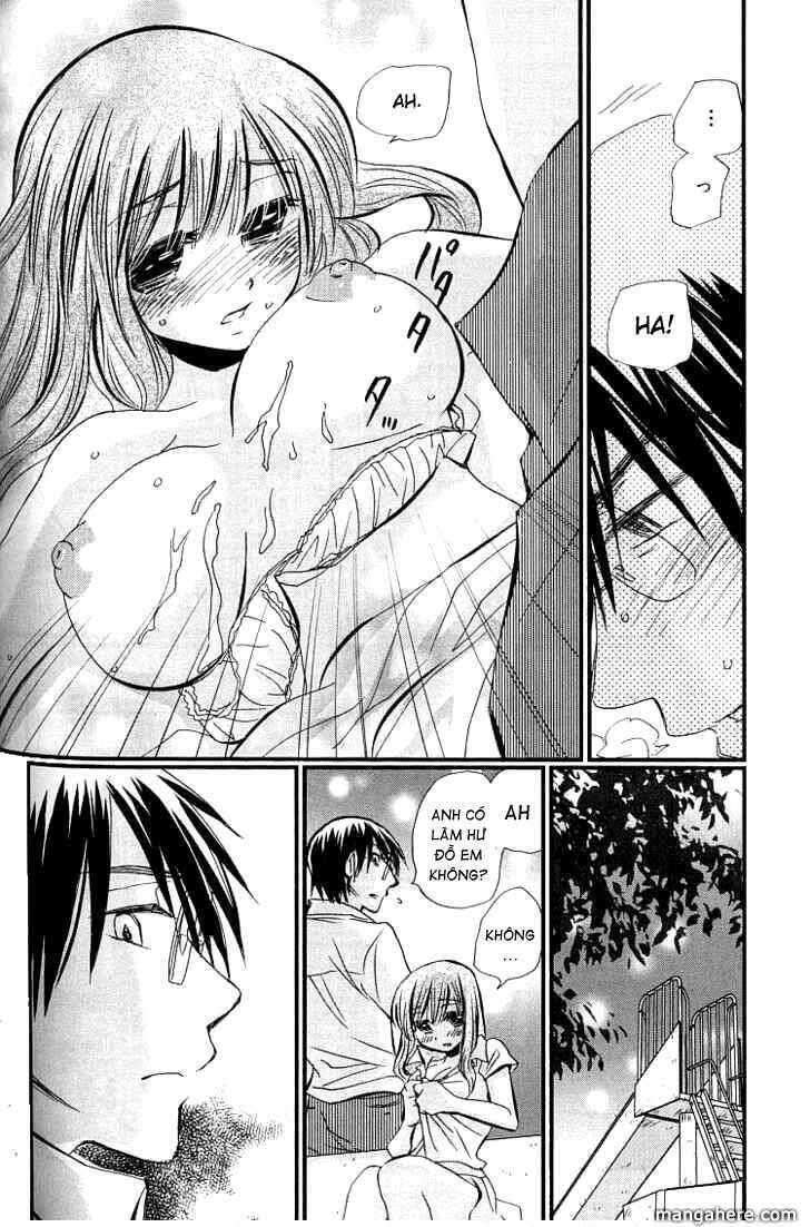 Usotsuki Paradox Chapter 5 - 21