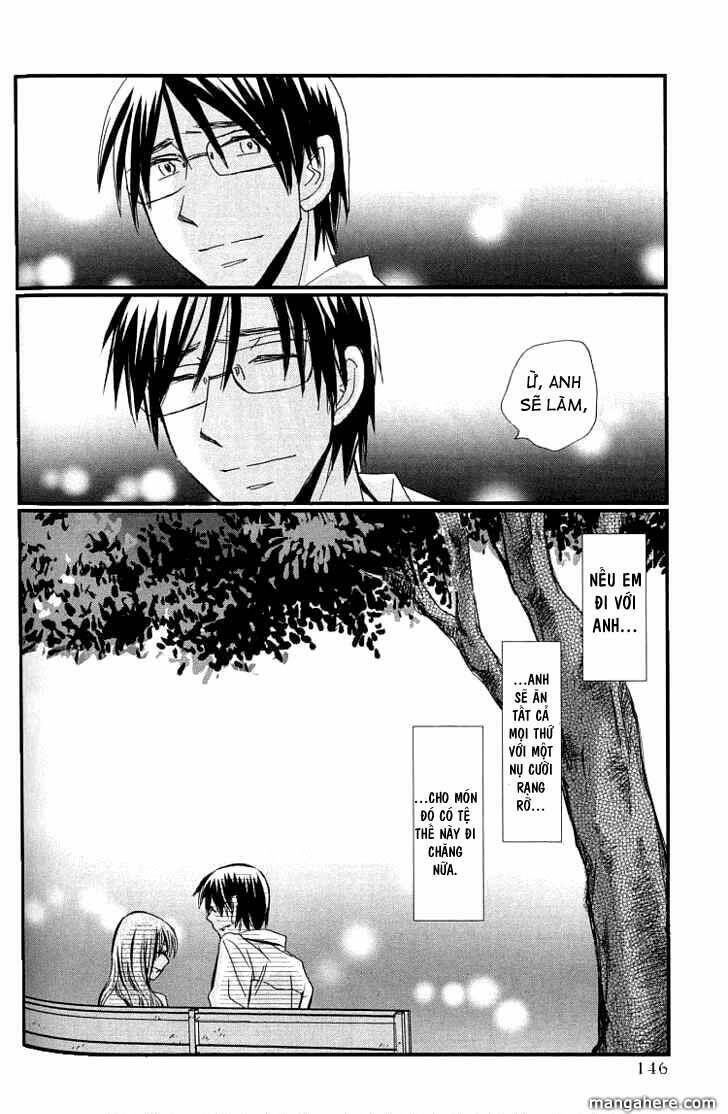 Usotsuki Paradox Chapter 5 - 23