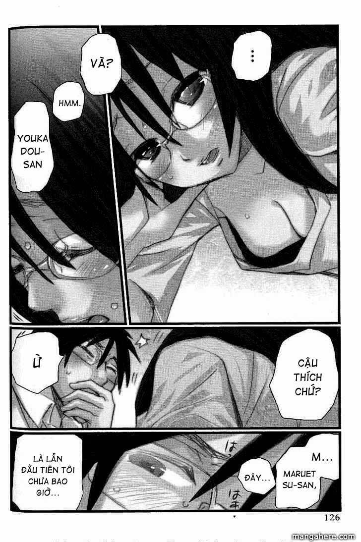 Usotsuki Paradox Chapter 5 - 4