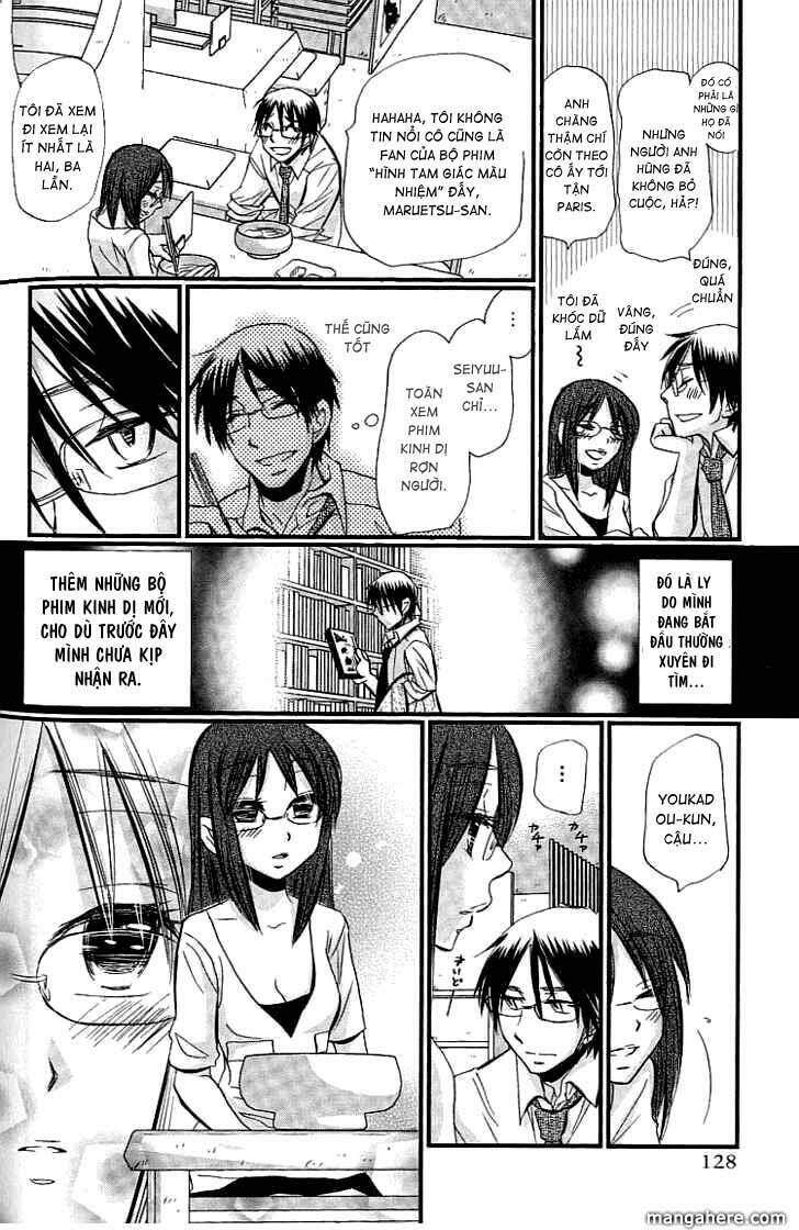 Usotsuki Paradox Chapter 5 - 6