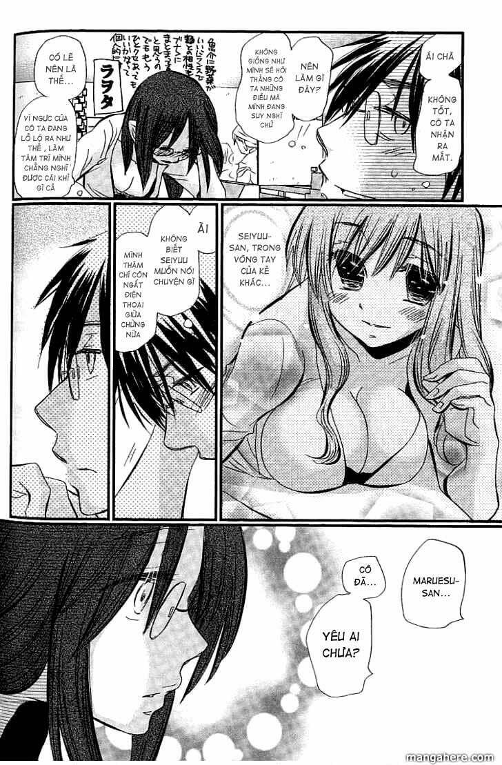 Usotsuki Paradox Chapter 5 - 7