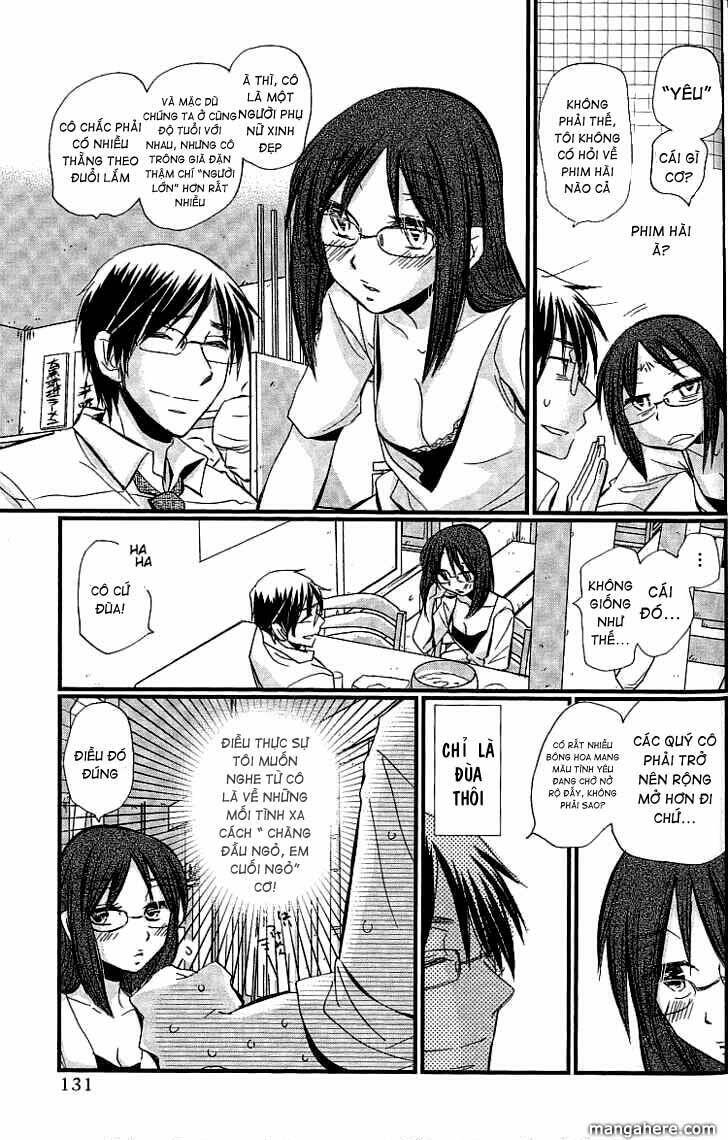 Usotsuki Paradox Chapter 5 - 8