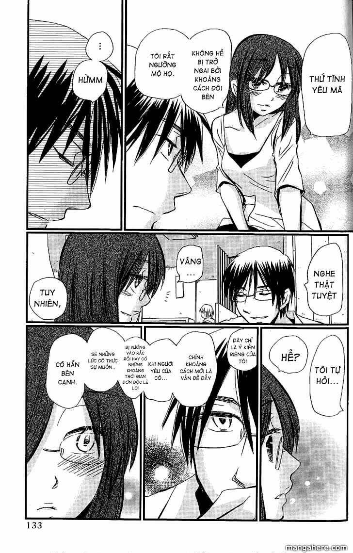 Usotsuki Paradox Chapter 5 - 10