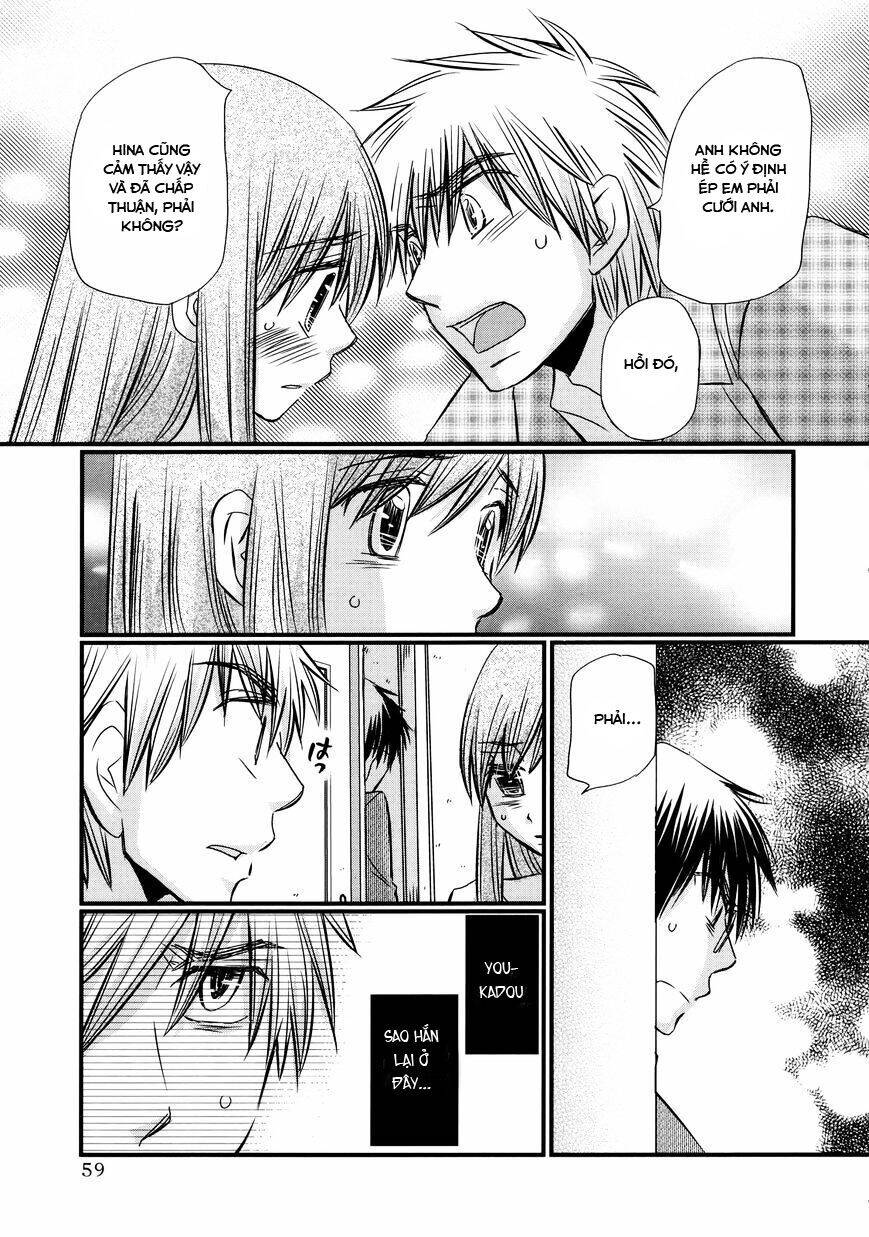 Usotsuki Paradox Chapter 59 - 13