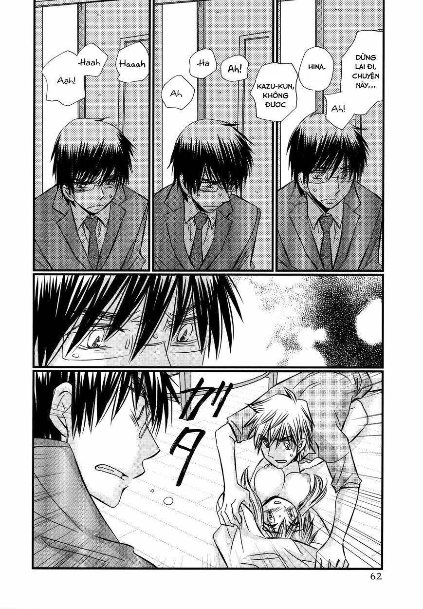 Usotsuki Paradox Chapter 59 - 16