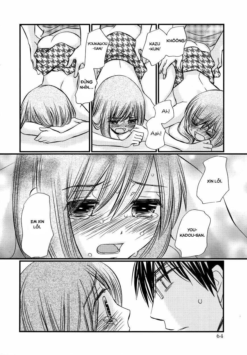 Usotsuki Paradox Chapter 59 - 18