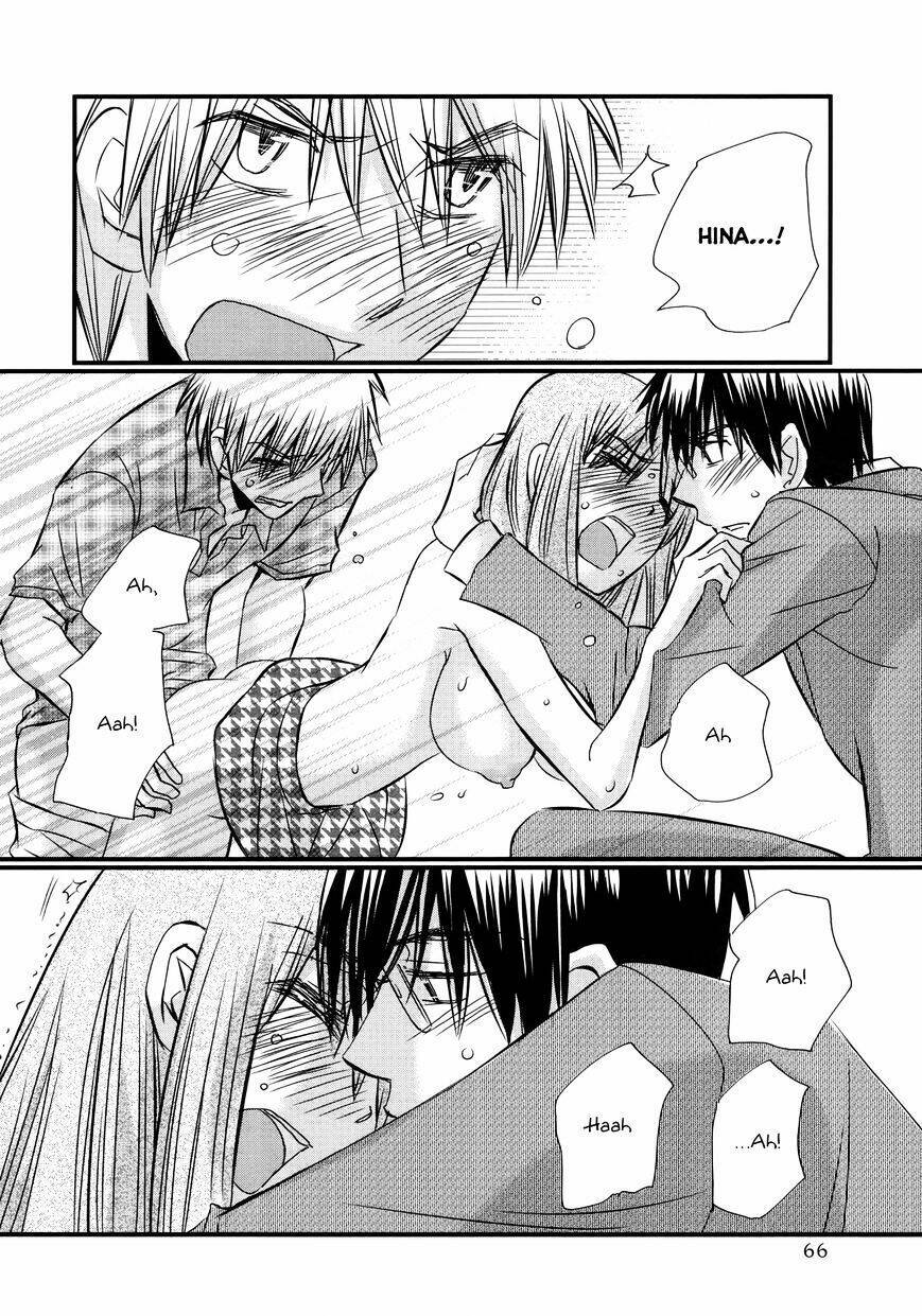 Usotsuki Paradox Chapter 59 - 20