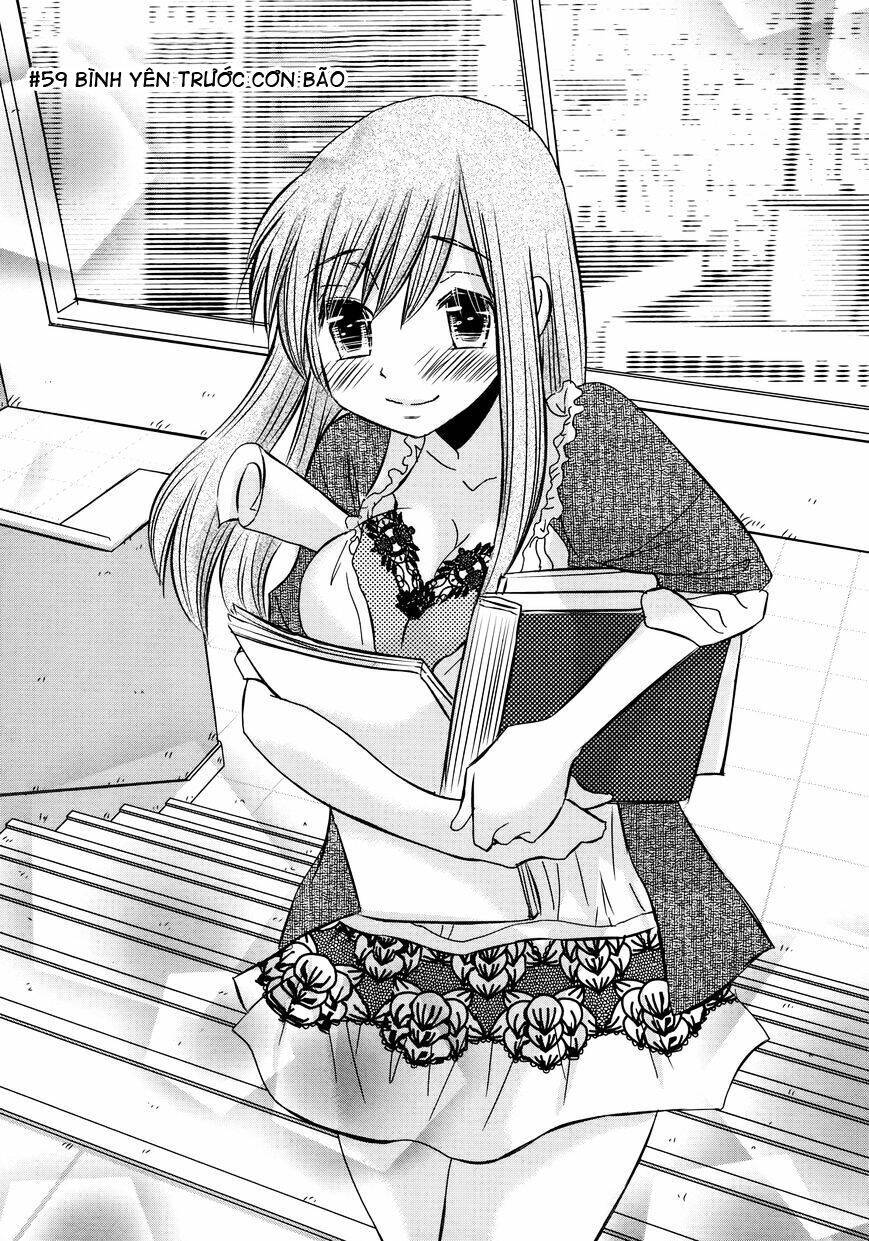 Usotsuki Paradox Chapter 59 - 3