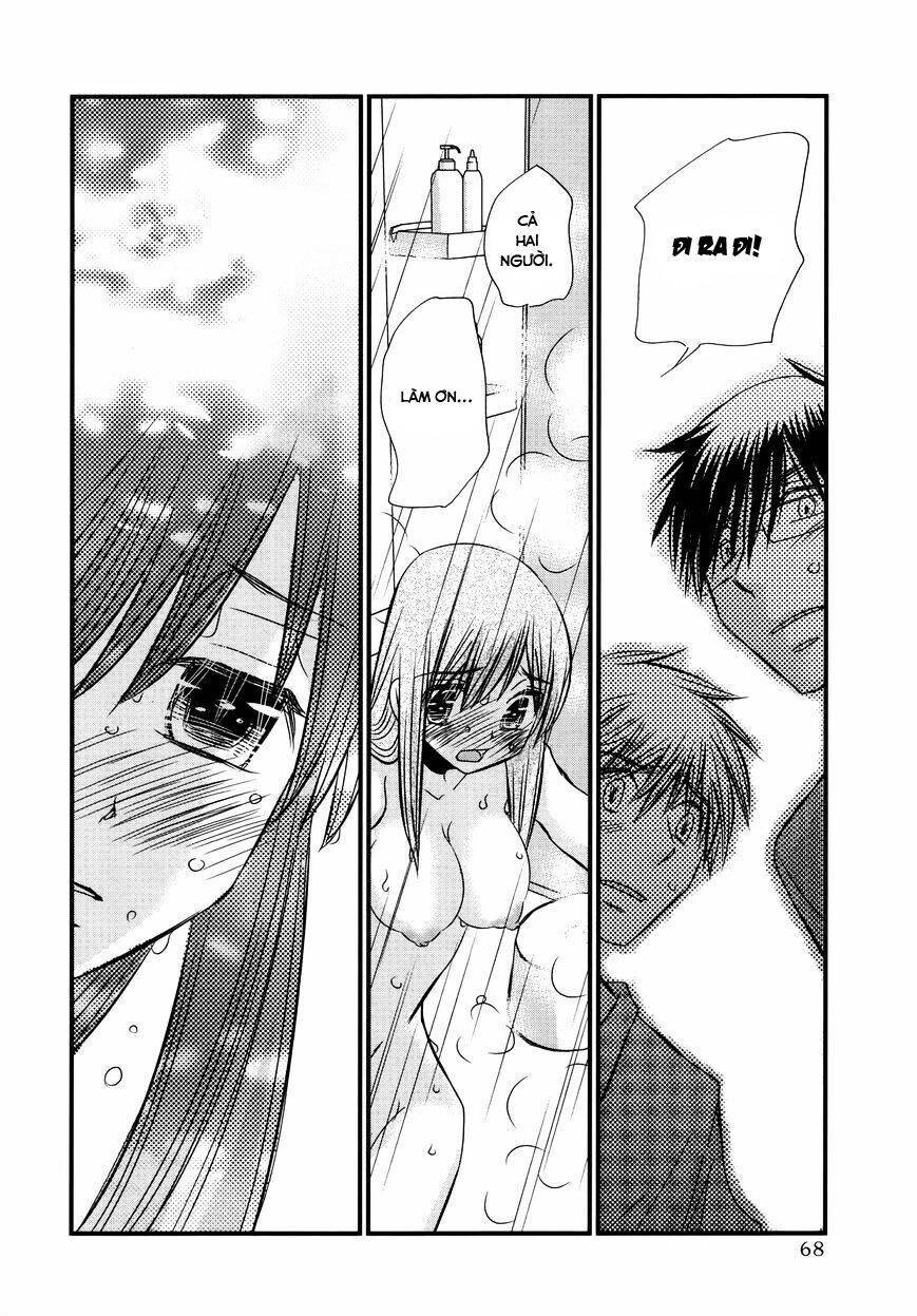 Usotsuki Paradox Chapter 59 - 22