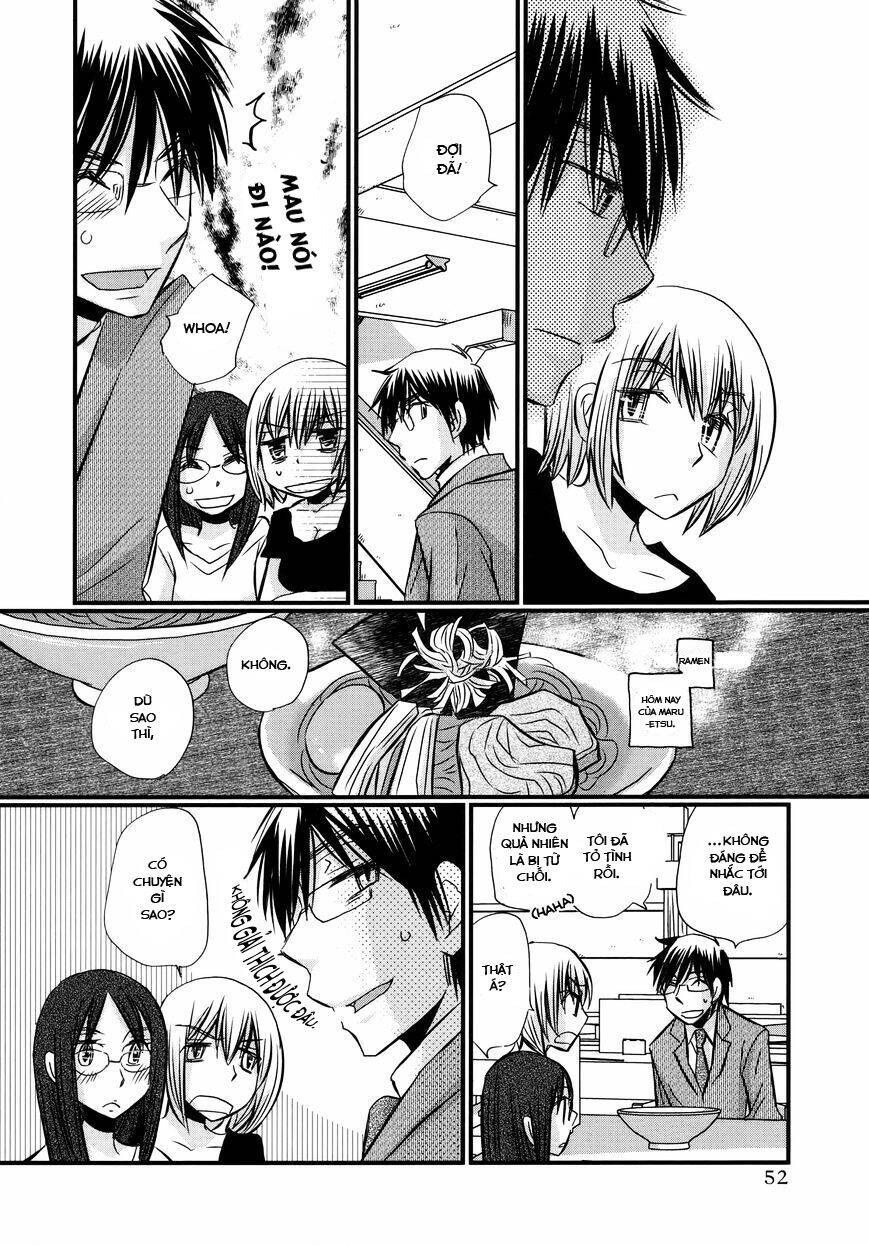 Usotsuki Paradox Chapter 59 - 6