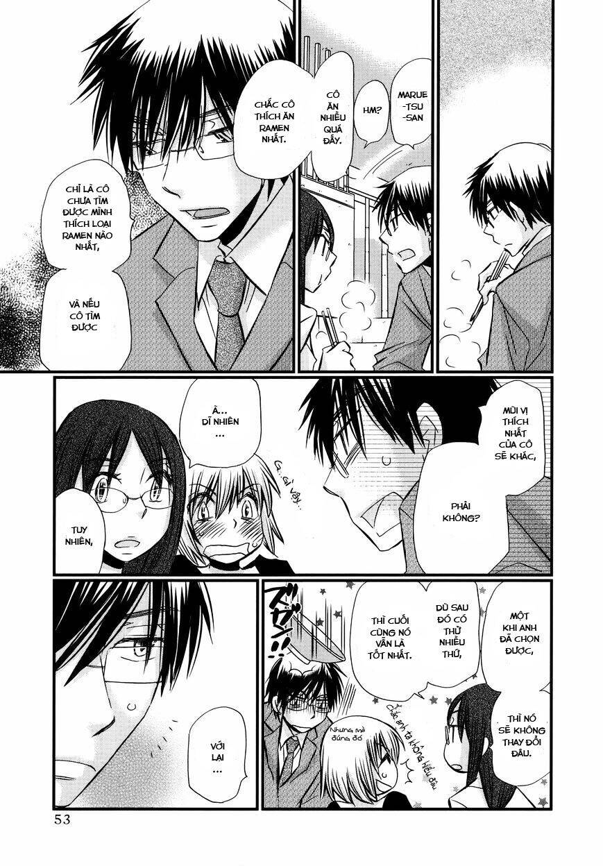 Usotsuki Paradox Chapter 59 - 7