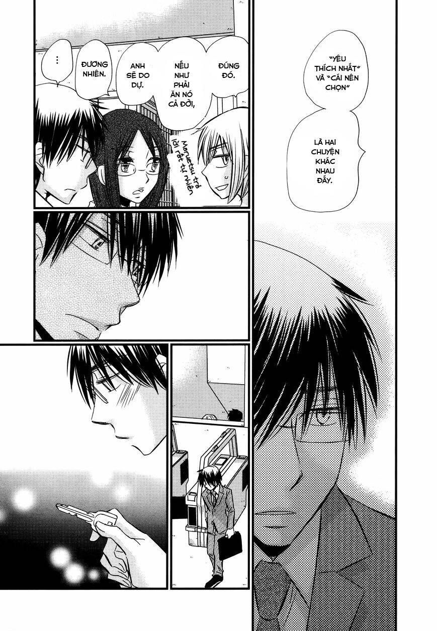 Usotsuki Paradox Chapter 59 - 8