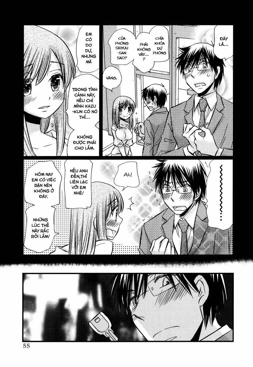 Usotsuki Paradox Chapter 59 - 9