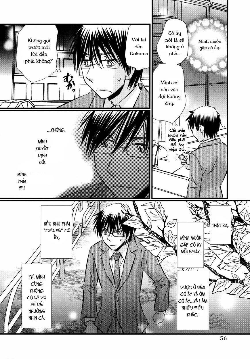 Usotsuki Paradox Chapter 59 - 10