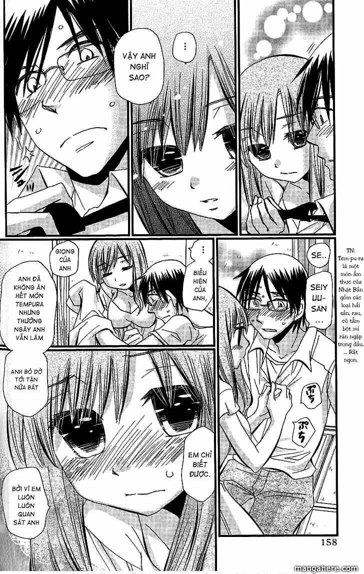 Usotsuki Paradox Chapter 6 - 12