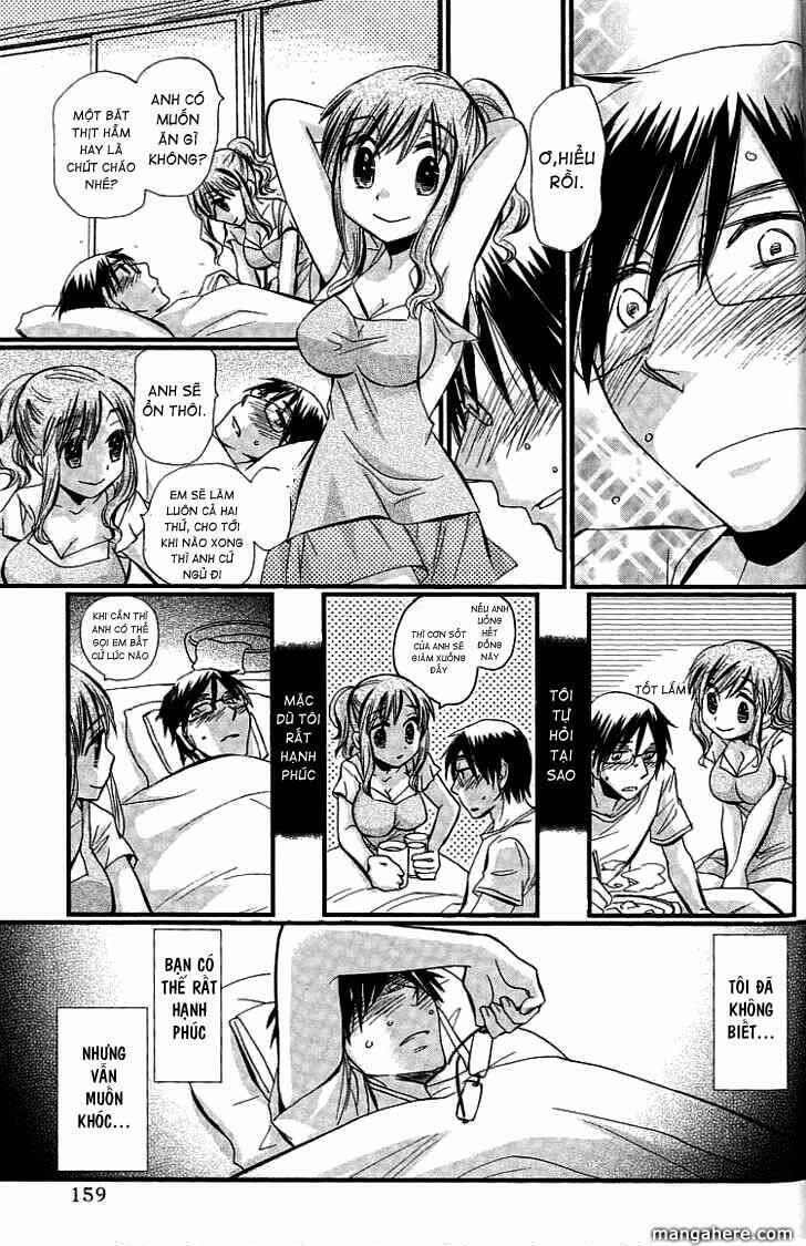 Usotsuki Paradox Chapter 6 - 13