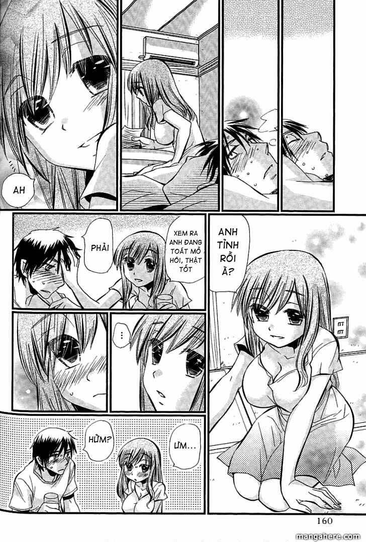 Usotsuki Paradox Chapter 6 - 14