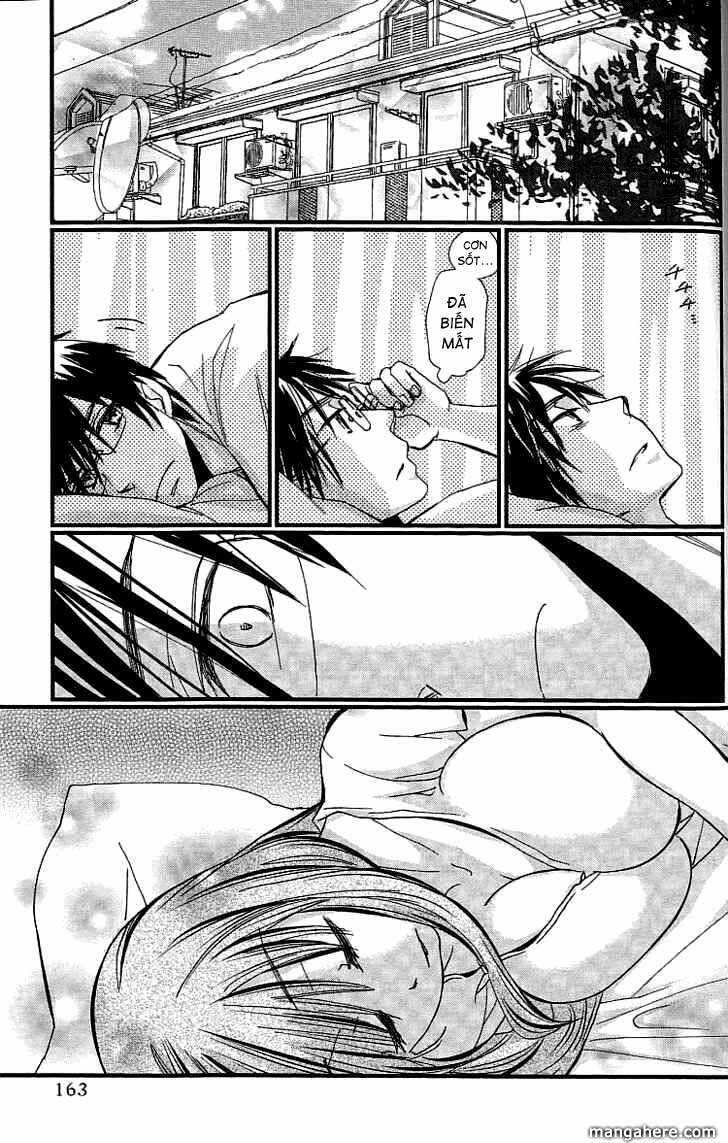 Usotsuki Paradox Chapter 6 - 16