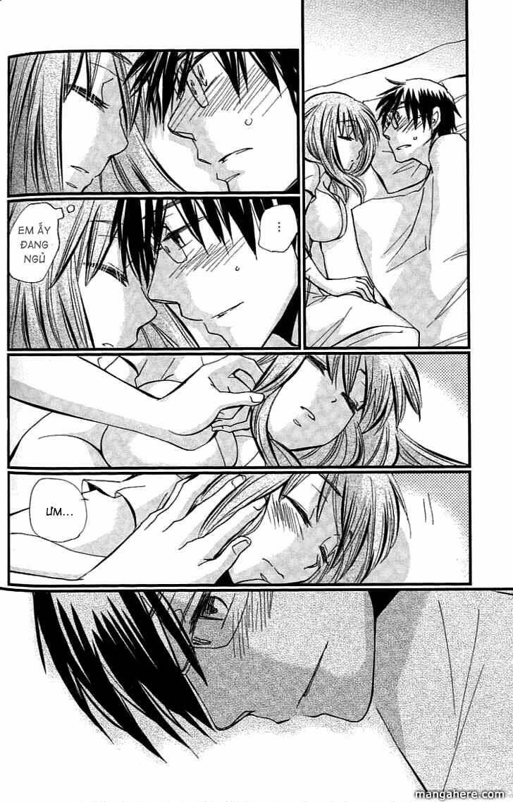 Usotsuki Paradox Chapter 6 - 17