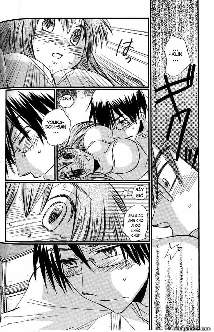 Usotsuki Paradox Chapter 6 - 19