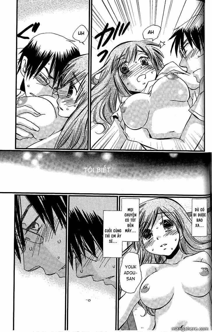 Usotsuki Paradox Chapter 6 - 20