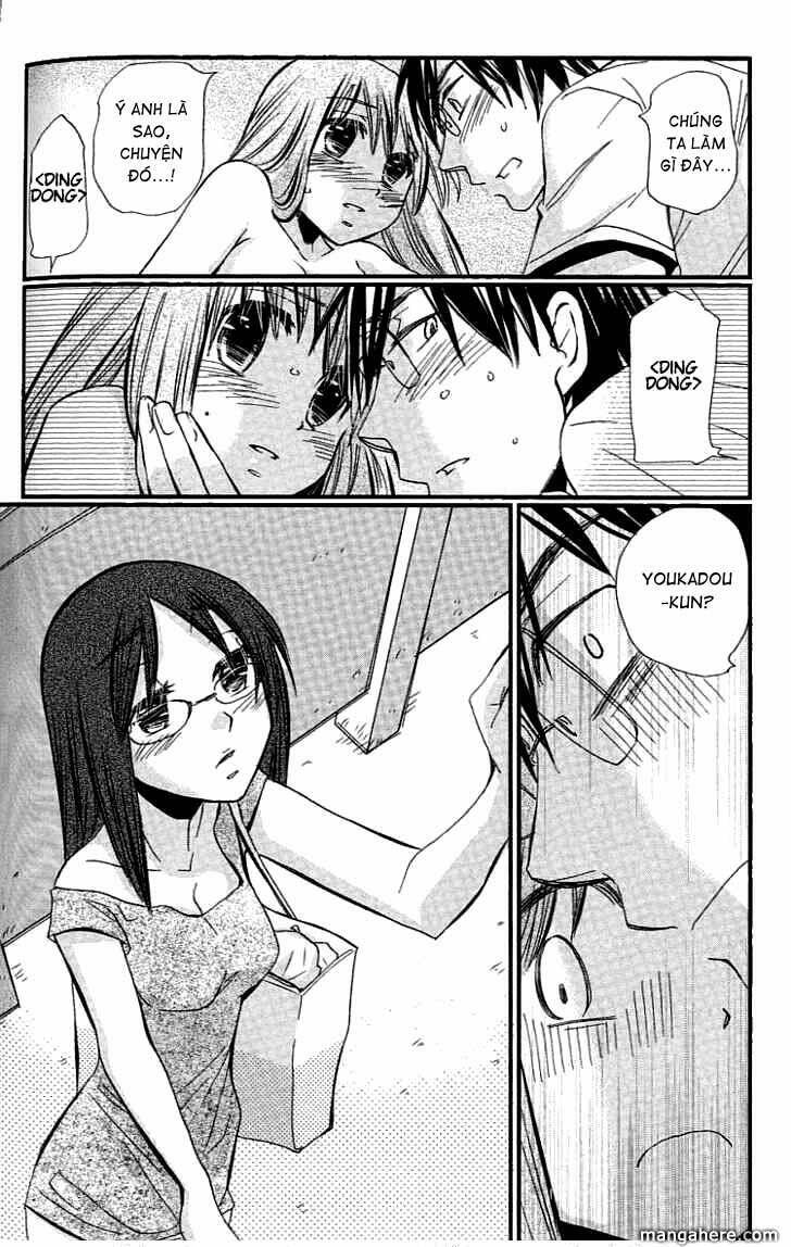 Usotsuki Paradox Chapter 6 - 21