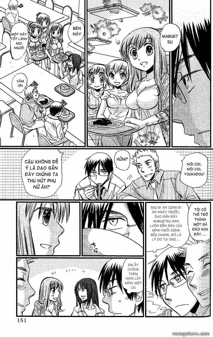 Usotsuki Paradox Chapter 6 - 5